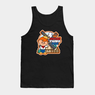 Dutch Funko Fan 2022 Tank Top